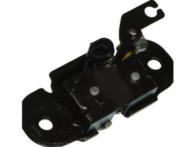 Hummer Trunk Latch - 15926026