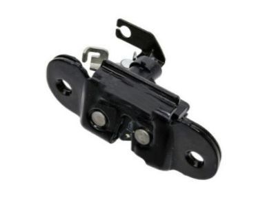 Hummer Trunk Latch - 15926026
