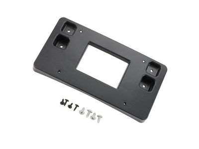 42755763 GM Attachment Kit, License Plate, Front Product Photo 2 of 2