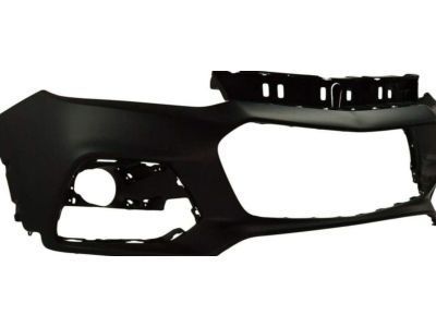 2019 Chevy Trax Bumper - 42537718