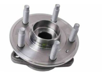Chevy Wheel Hub - 13531686