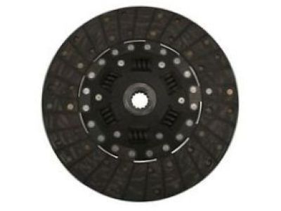 GMC Jimmy Clutch Disc - 15968246