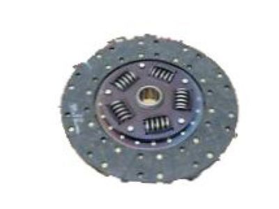 GMC Jimmy Clutch Disc - 15968246