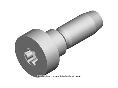 GM 11570858 Bolt, Seat Separator Console, Front Center 11570858 GM Bolt, Seat Separator Console, Front Center Product Photo 1 of 1