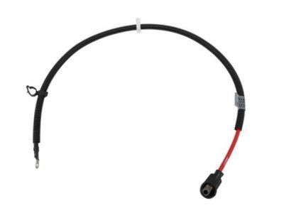 2010 Chevy Silverado 3500 HD Battery Cable - 20943125