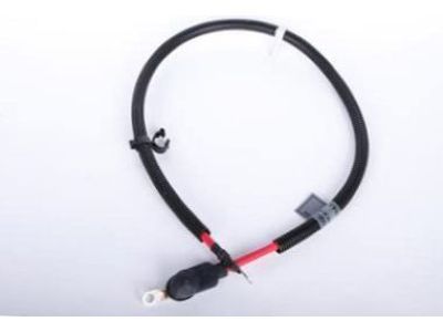 2010 Chevy Silverado 3500 HD Battery Cable - 20943125