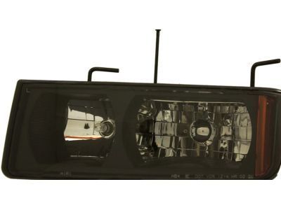 GM 15136536 Headlamp Assembly, Driver Side