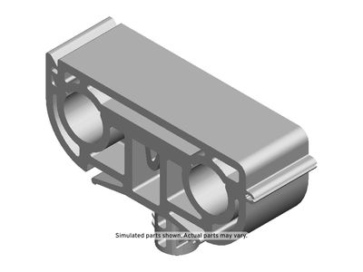 15168646 GM Retainer, Transmission Oil Cooler Product Photo 1 of 1