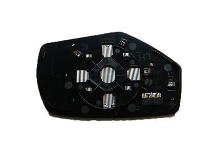 GMC Sierra 1500 Side View Mirrors - 22919747