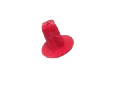 Pontiac 19204500 Splash Shield Nut
