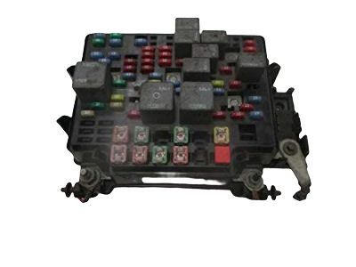 Chevy Silverado 3500 Fuse Box - 15139209