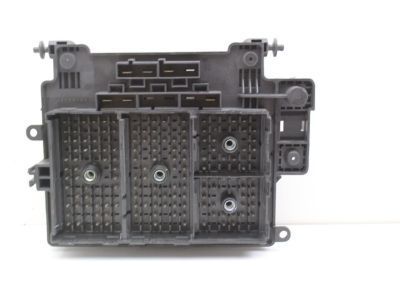 Chevy Silverado 3500 Fuse Box - 15139209