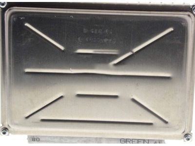 Chevy 89017749 ECM