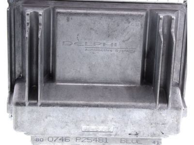 Chevy 89017749 ECM