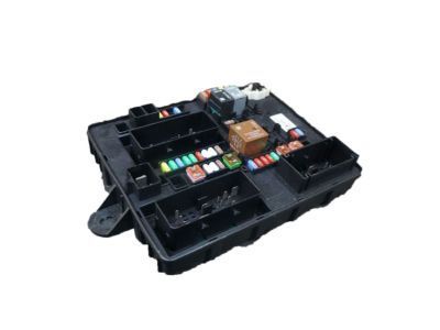 Chevy 23263496 BLOCK,BODY WIRING HARNESS JUNCTION(13.100)(W/O LOGISTIC RELAY)(FOR 1ST DESIGN SEE 23180898)