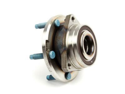 Chevy Corvette Wheel Bearing - 23193306