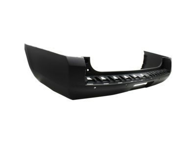 2015 Chevy Suburban Bumper - 23324499