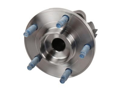 Saturn Ion Wheel Bearing - 19259801