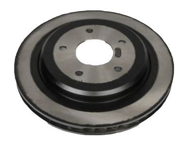 Chevy Brake Disc - 10445858