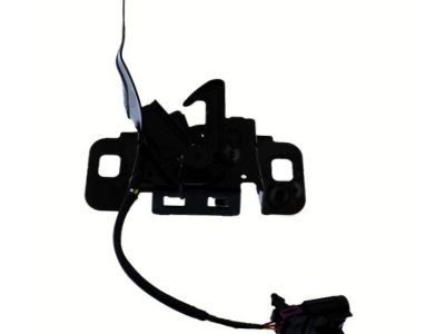 2016 GMC Sierra 2500 HD Hood Latch - 84460938
