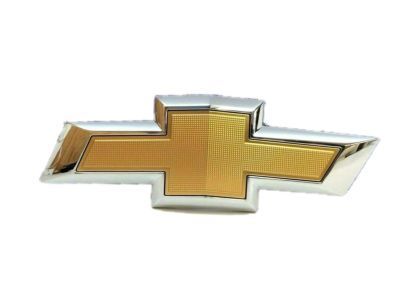 Chevy Malibu Emblem - 23125928