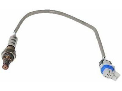 Chevy Avalanche Oxygen Sensor - 12609457
