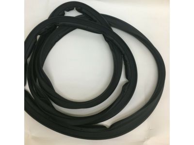 GMC Acadia Weather Strip - 23463343