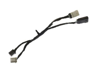 Chevy 84030546 HARNESS,INSTRUMENT PANEL WIRING HARNESS EXTENSION(USED ON VEHICLE BUILT BEFORE 10APR2017)(FOR 2ND DESIGN SEE 84446035)