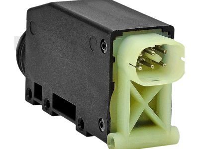 Pontiac Tailgate Lock Actuator Motor - 90493702