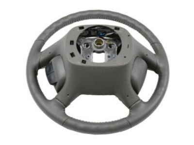 2011 GMC Sierra 2500 HD Steering Wheel - 22947785