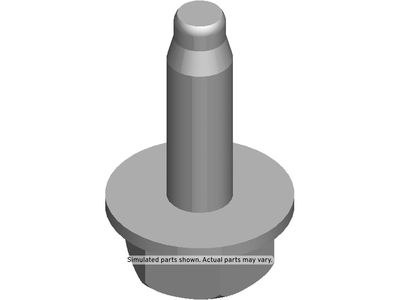 GM 11570143 Bolt, Turbocharger / Supercharger Cooling 11570143 GM Bolt, Turbocharger / Supercharger Cooling Product Photo 1 of 1
