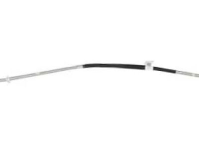 GMC C2500 Oil Cooler Hose - 15127521