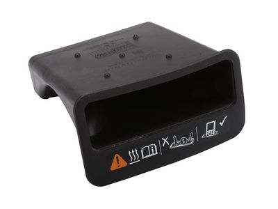 84362480 GM Liner, Floor Console, Front Product Photo 2 of 2