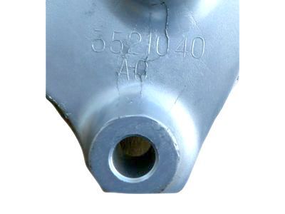 Cadillac Engine Torque Strut Mount - 3521040