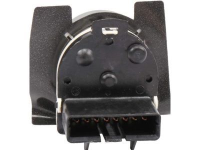 Cadillac Mirror Switch - 15009690