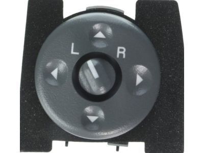 Cadillac Mirror Switch - 15009690
