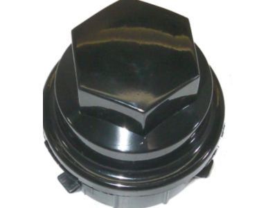 GMC 9594435 CAP,WHEEL NUT/BOLT(BLACK)