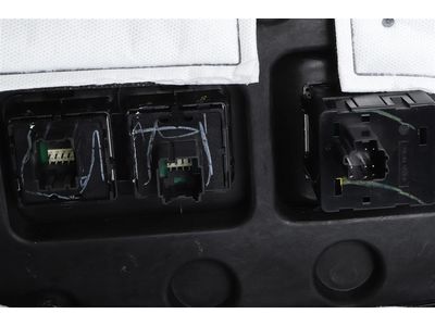 84772072 GM Panel, Body Interior Trim, Rear Product Photo 2 of 3