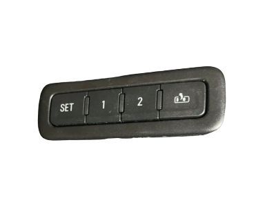 2017 Cadillac Escalade ESV Seat Switch - 22894089