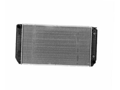 GMC C2500 Radiator - 89018624