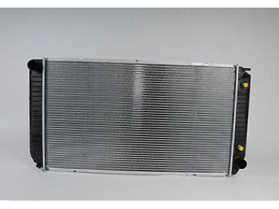 GMC C2500 Radiator - 89018624