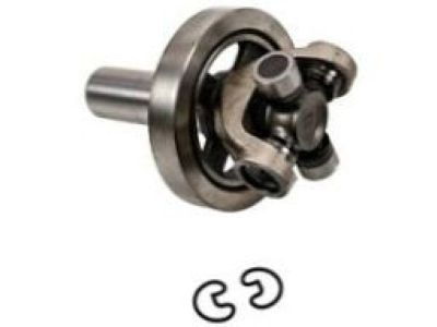 Chevy Silverado 1500 Drive Shaft - 23242262