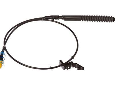 Chevy Corvette Shift Cable - 10352529