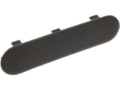 Chevy Corvette Body Mount Hole Plug - 10279471