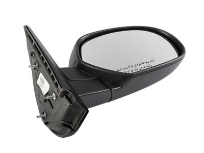 20809980 GM Mirror, (De2) Rear View Mirror - Outside, Black Product Photo 1 of 1