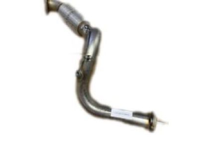 Chevy Equinox Exhaust Pipe - 12587094