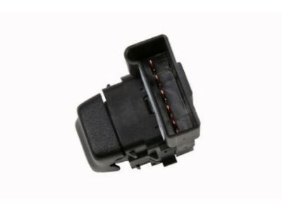 Chevy Corvette Hazard Warning Switch - 10276017