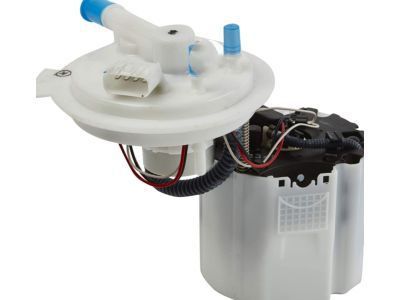 2012 Chevy Malibu Fuel Pump - 19366847