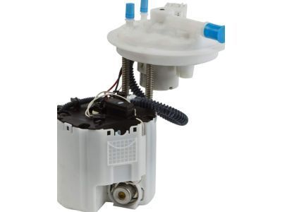 2012 Chevy Malibu Fuel Pump - 19366847