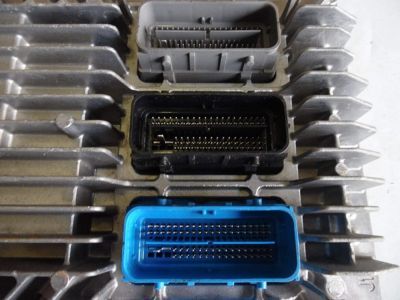 Chevy Malibu Engine Control Module - 12653998